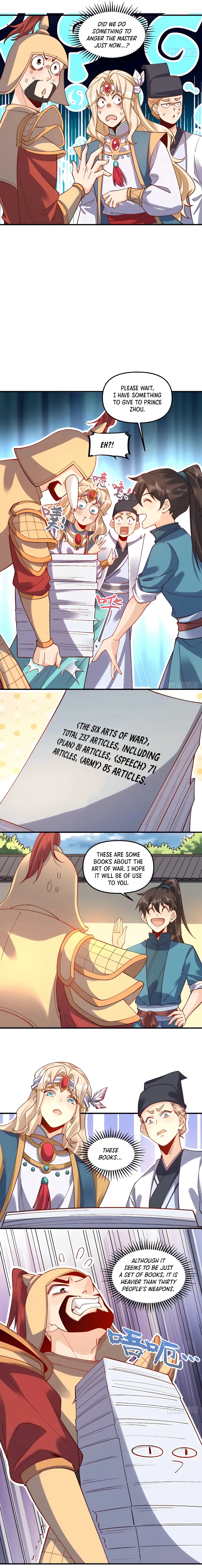 I’m Actually a Cultivation Bigshot — Chapter 182 — page 6