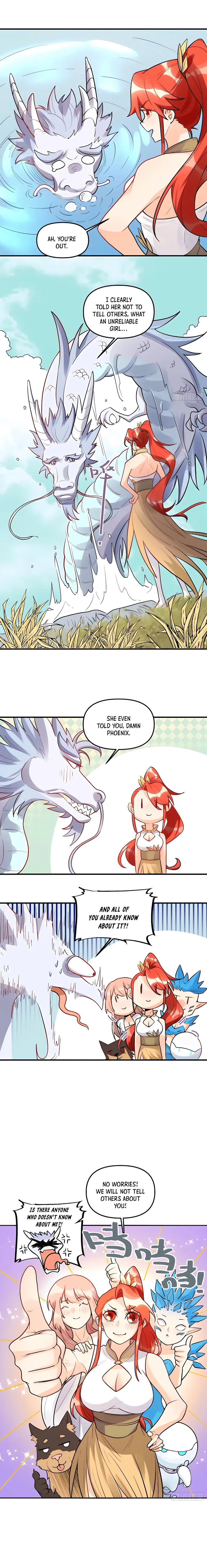 I’m Actually a Cultivation Bigshot — Chapter 183 — page 2