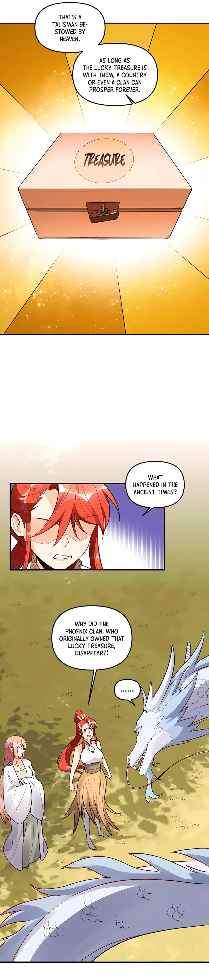 I’m Actually a Cultivation Bigshot — Chapter 183 — page 4