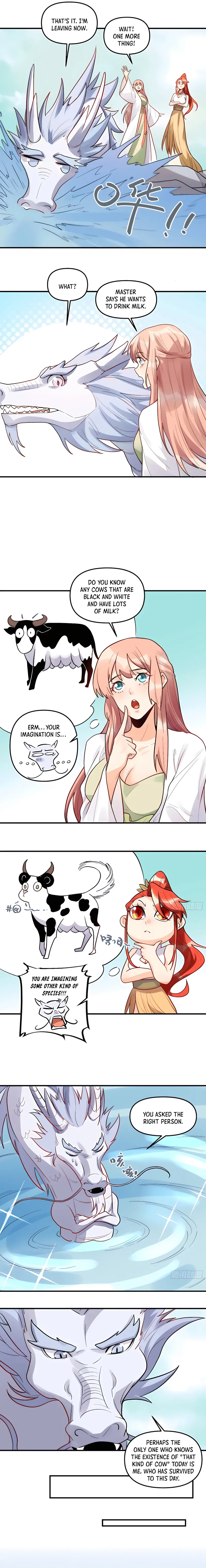 I’m Actually a Cultivation Bigshot — Chapter 183 — page 7