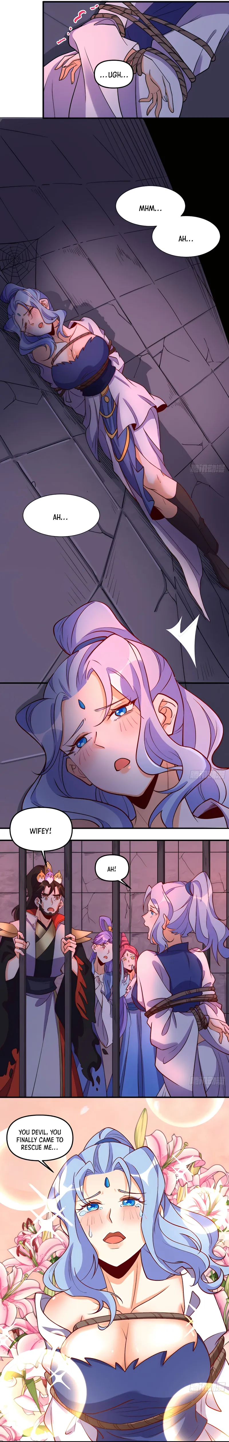 I’m Actually a Cultivation Bigshot — Chapter 184 — page 11