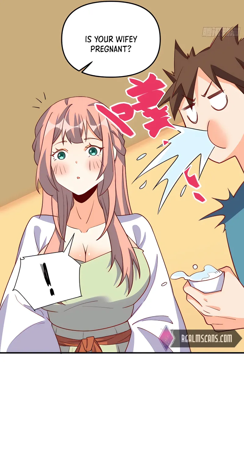 I’m Actually a Cultivation Bigshot — Chapter 184 — page 20