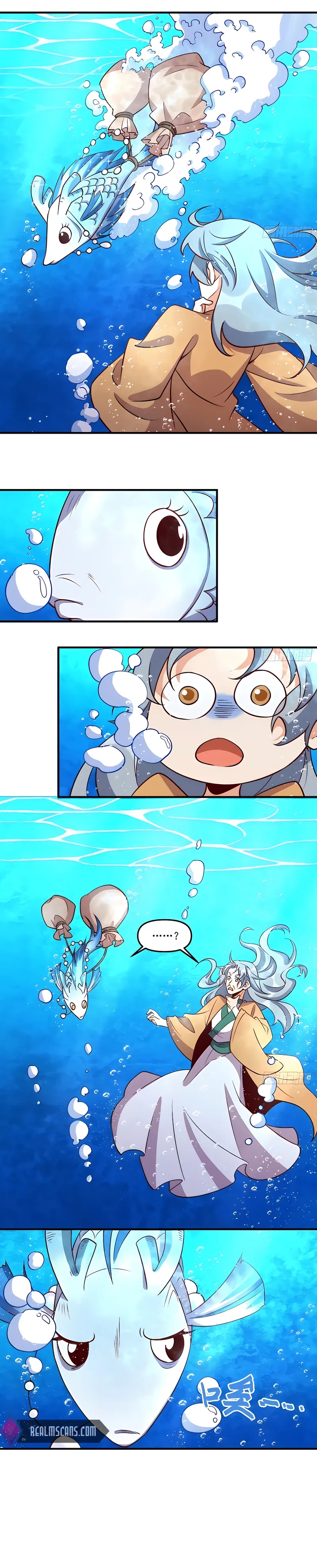 I’m Actually a Cultivation Bigshot — Chapter 186 — page 3