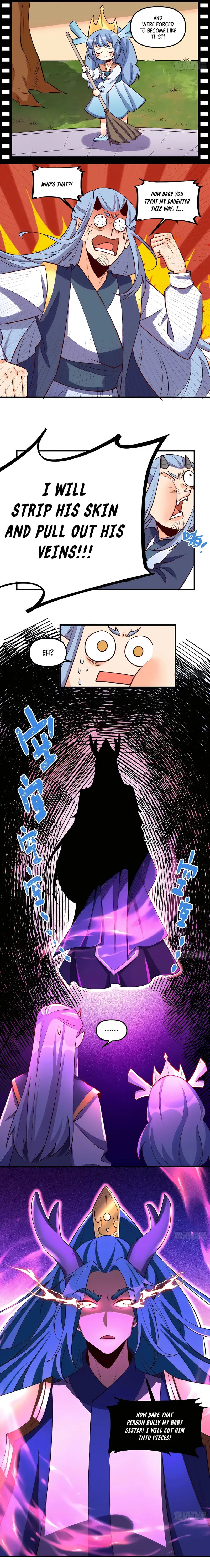 I’m Actually a Cultivation Bigshot — Chapter 186 — page 9