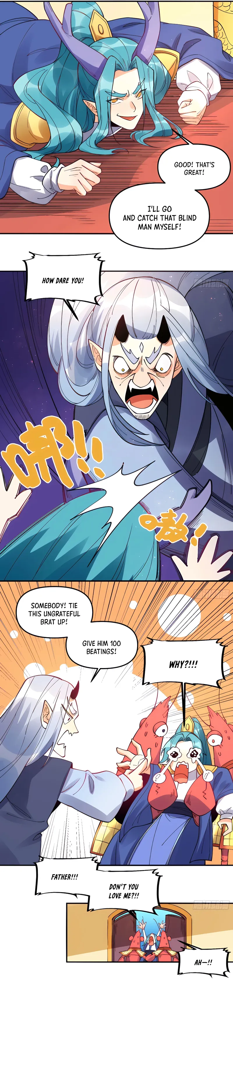 I’m Actually a Cultivation Bigshot — Chapter 187 — page 10