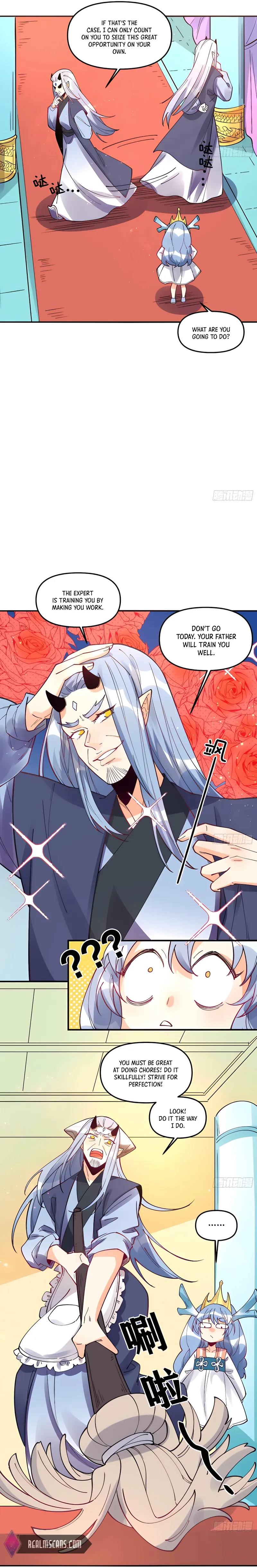 I’m Actually a Cultivation Bigshot — Chapter 187 — page 13