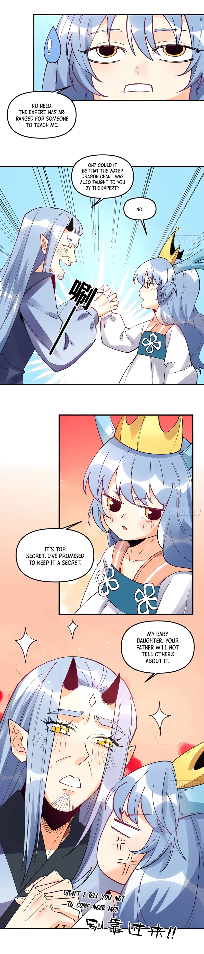 I’m Actually a Cultivation Bigshot — Chapter 187 — page 14