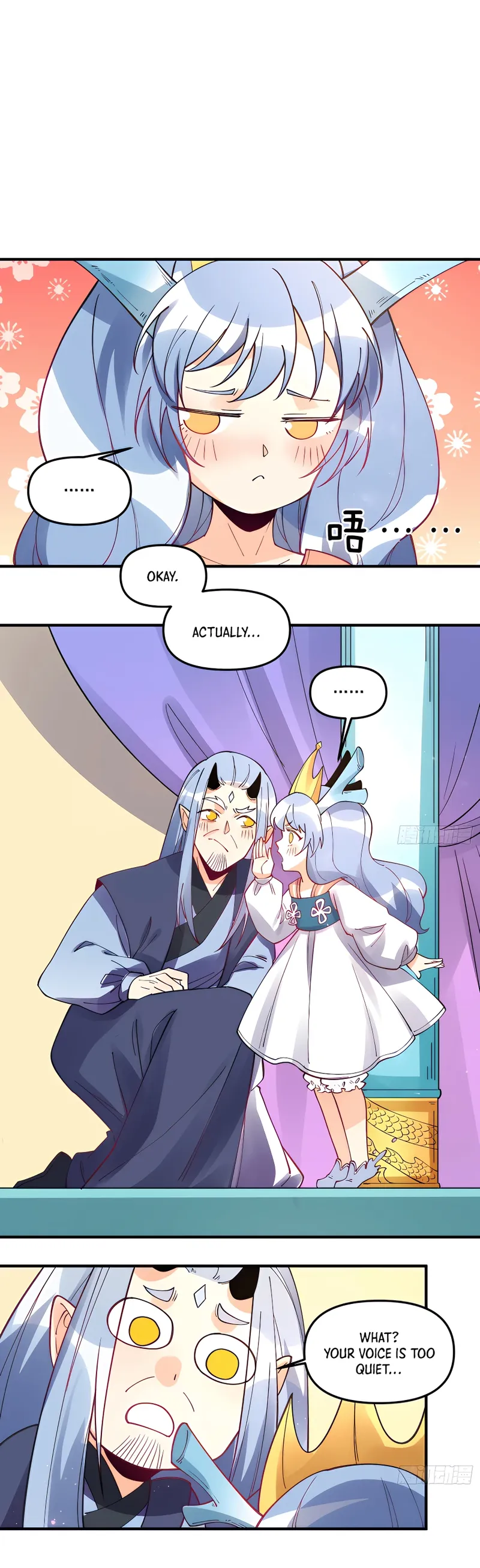 I’m Actually a Cultivation Bigshot — Chapter 187 — page 15