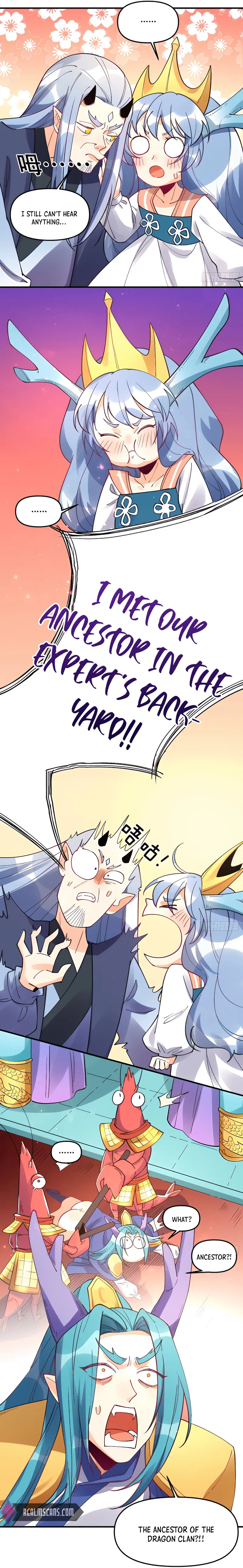 I’m Actually a Cultivation Bigshot — Chapter 187 — page 16