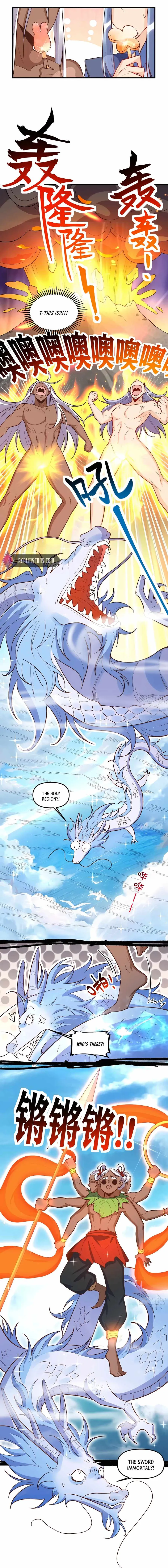 I’m Actually a Cultivation Bigshot — Chapter 189 — page 4