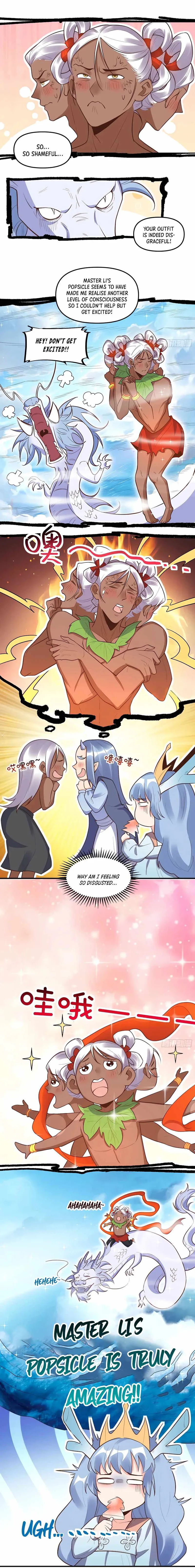 I’m Actually a Cultivation Bigshot — Chapter 189 — page 5