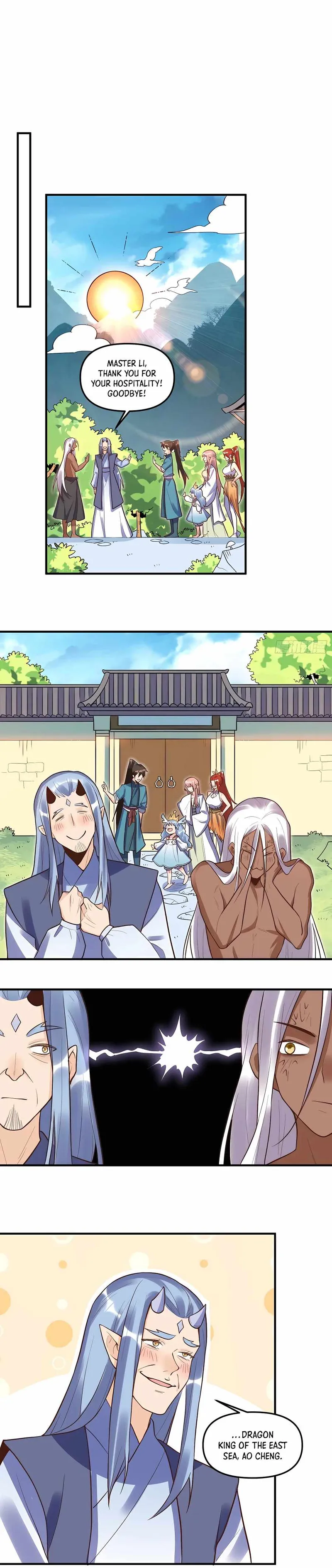 I’m Actually a Cultivation Bigshot — Chapter 189 — page 6