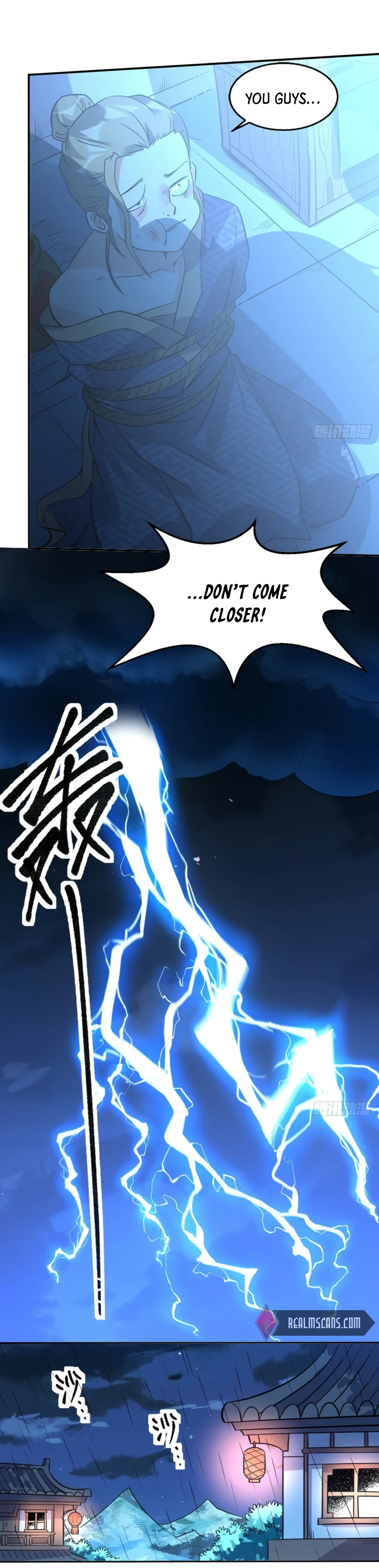 I’m Actually a Cultivation Bigshot — Chapter 80 — page 11