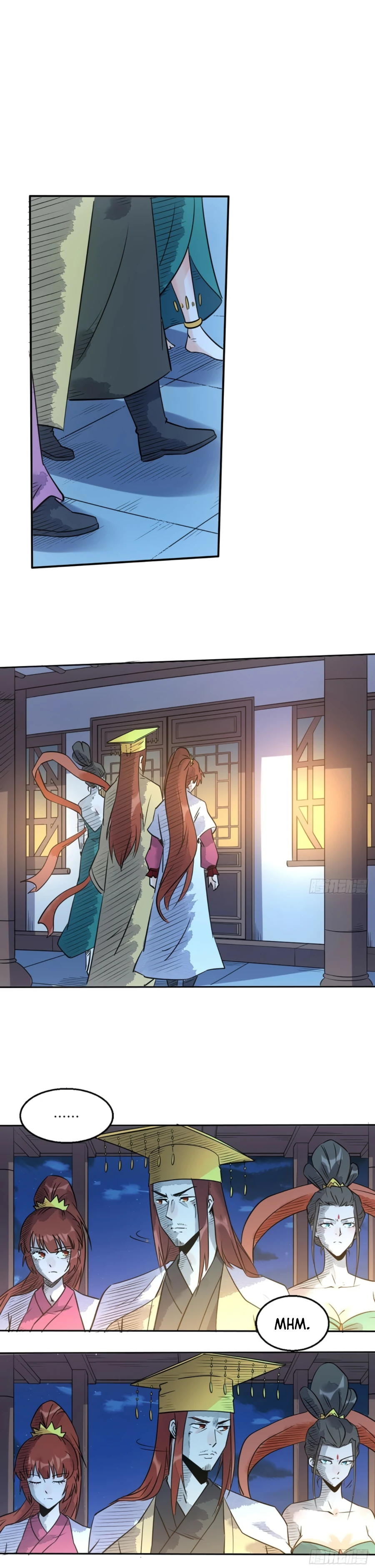 I’m Actually a Cultivation Bigshot — Chapter 80 — page 12