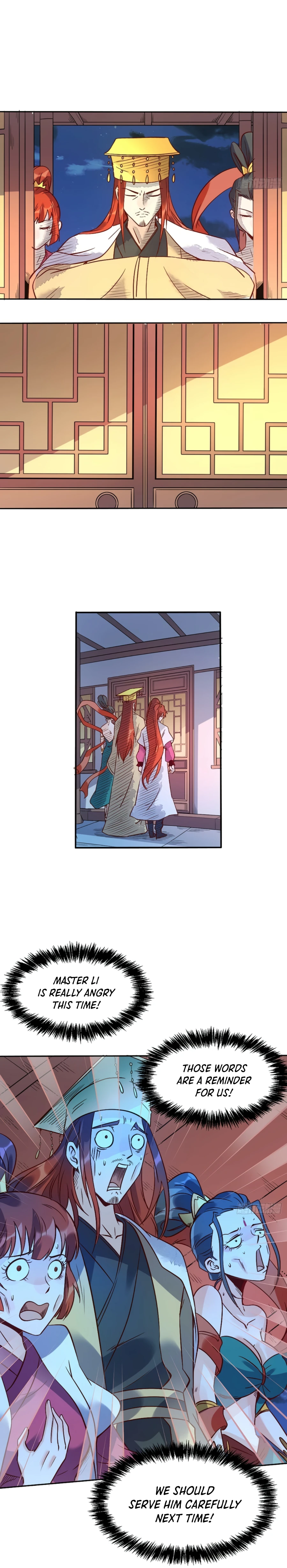 I’m Actually a Cultivation Bigshot — Chapter 80 — page 17