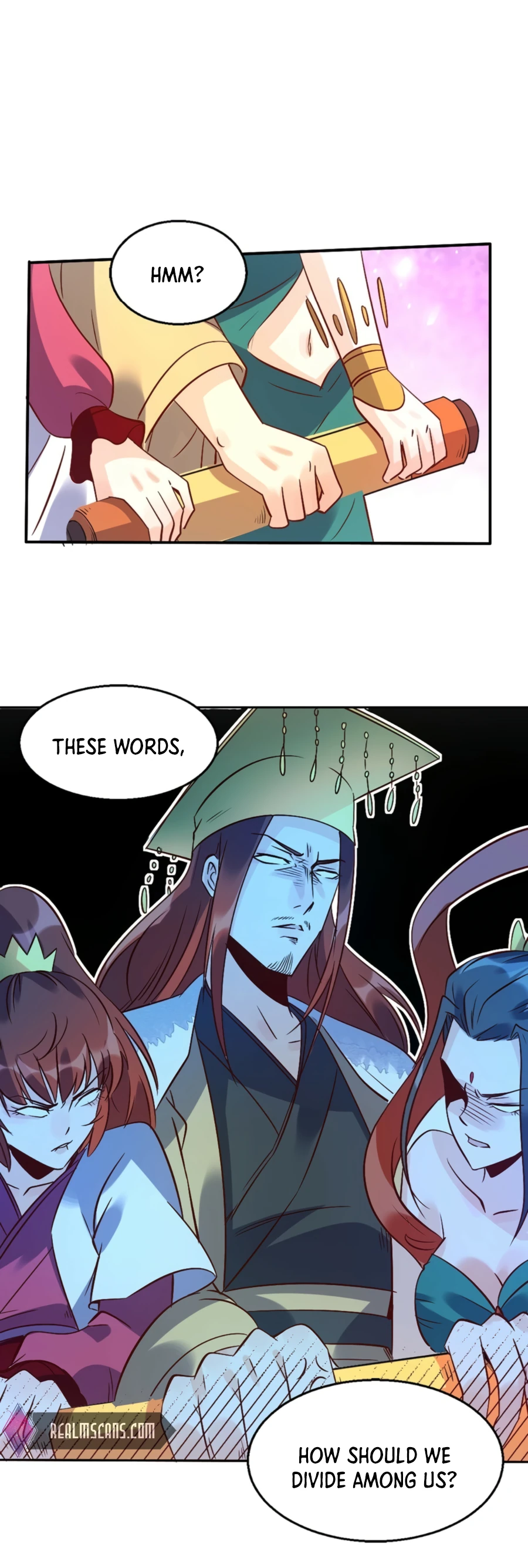 I’m Actually a Cultivation Bigshot — Chapter 80 — page 18