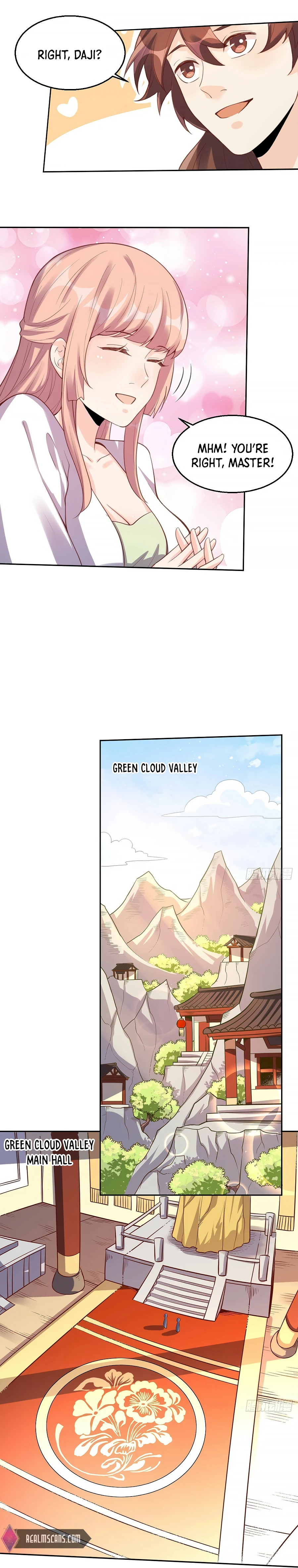 I’m Actually a Cultivation Bigshot — Chapter 81 — page 3