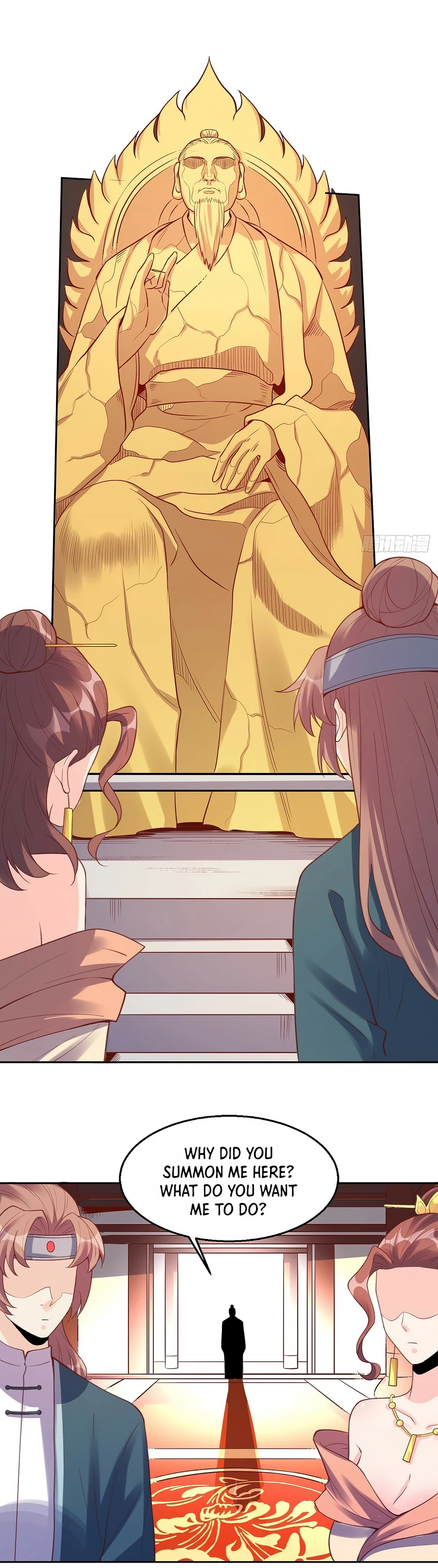 I’m Actually a Cultivation Bigshot — Chapter 81 — page 4