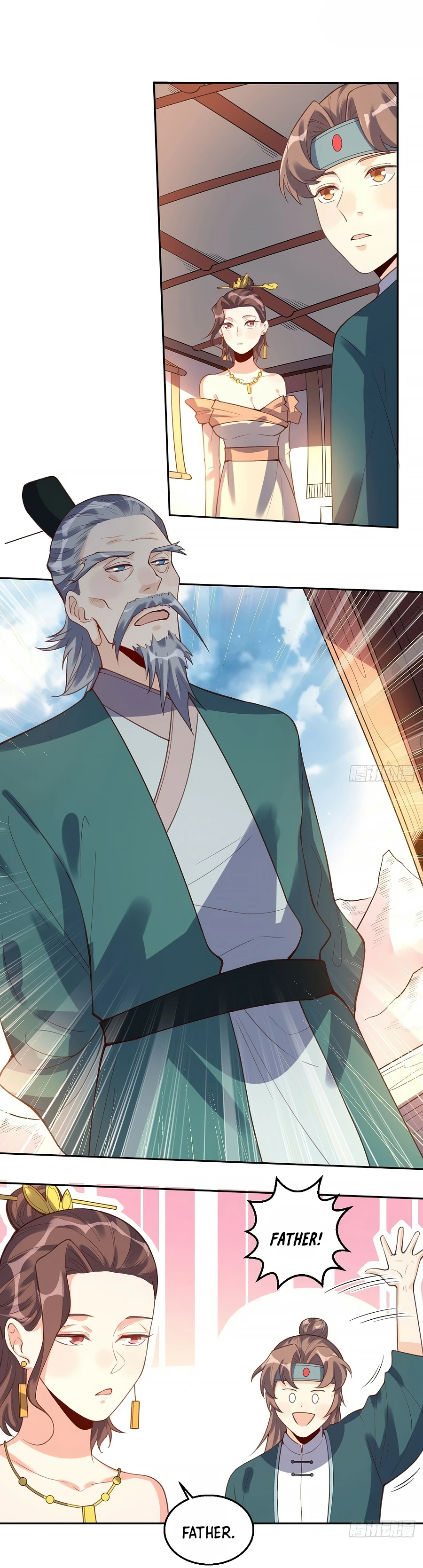 I’m Actually a Cultivation Bigshot — Chapter 81 — page 5
