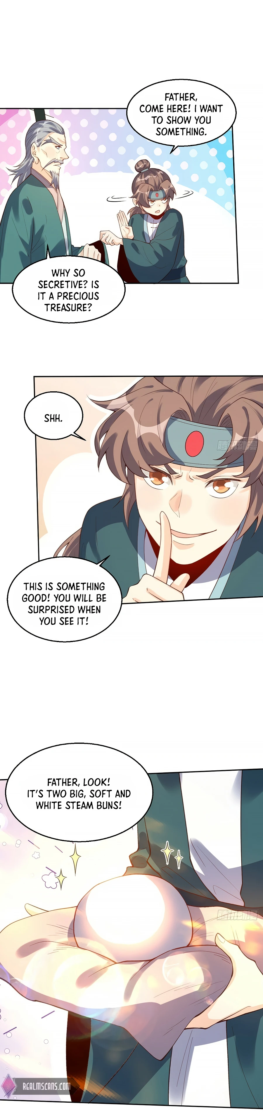 I’m Actually a Cultivation Bigshot — Chapter 81 — page 6