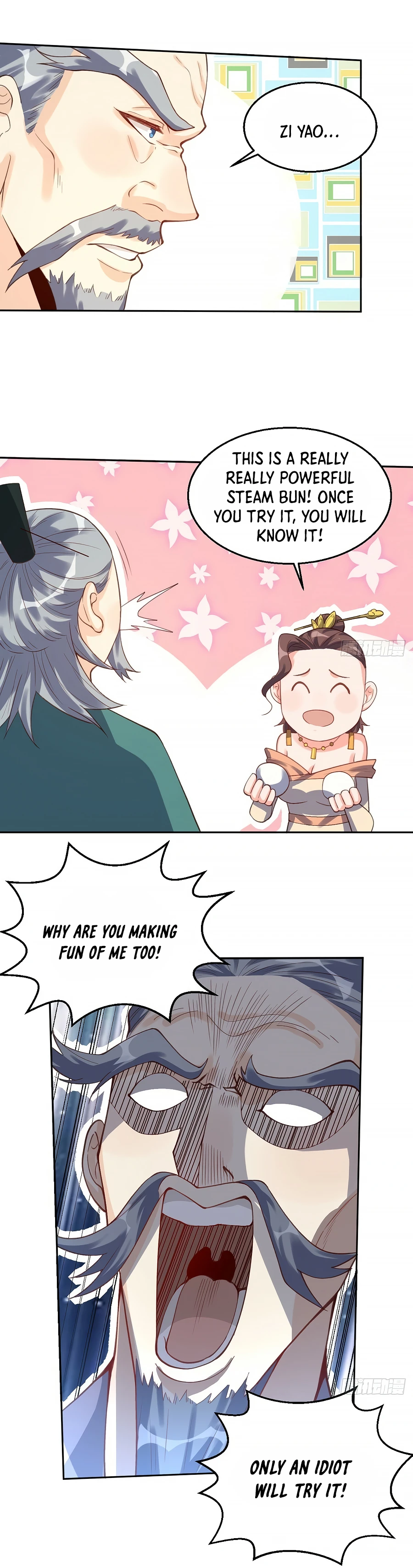 I’m Actually a Cultivation Bigshot — Chapter 81 — page 8