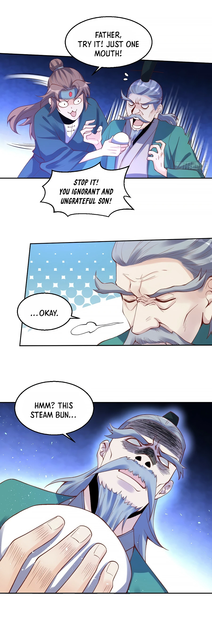 I’m Actually a Cultivation Bigshot — Chapter 81 — page 11