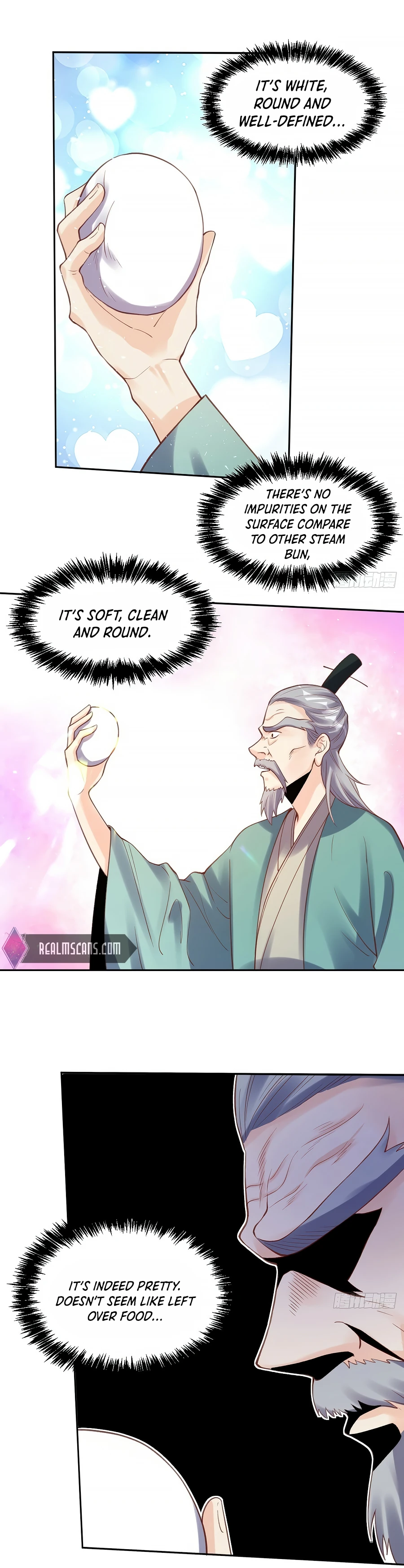 I’m Actually a Cultivation Bigshot — Chapter 81 — page 12