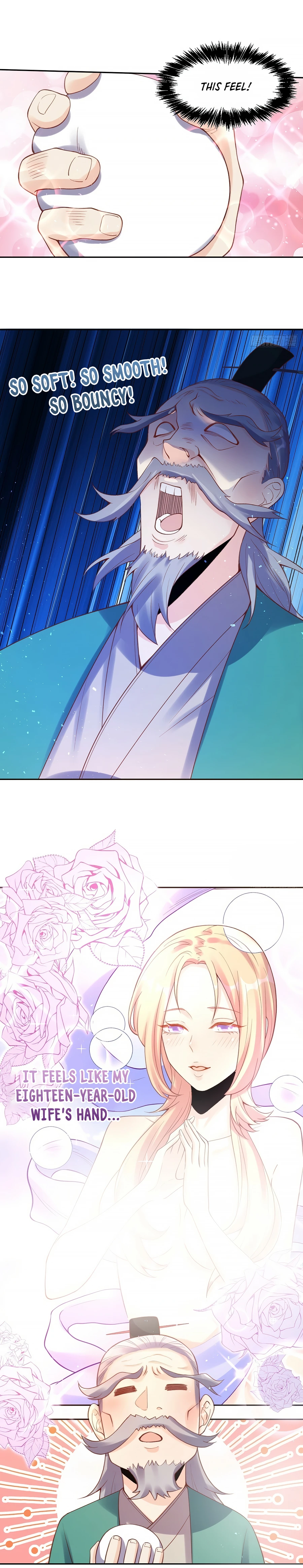 I’m Actually a Cultivation Bigshot — Chapter 81 — page 13