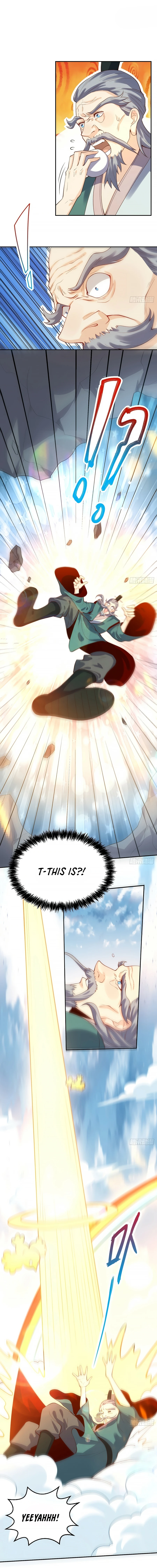 I’m Actually a Cultivation Bigshot — Chapter 81 — page 14