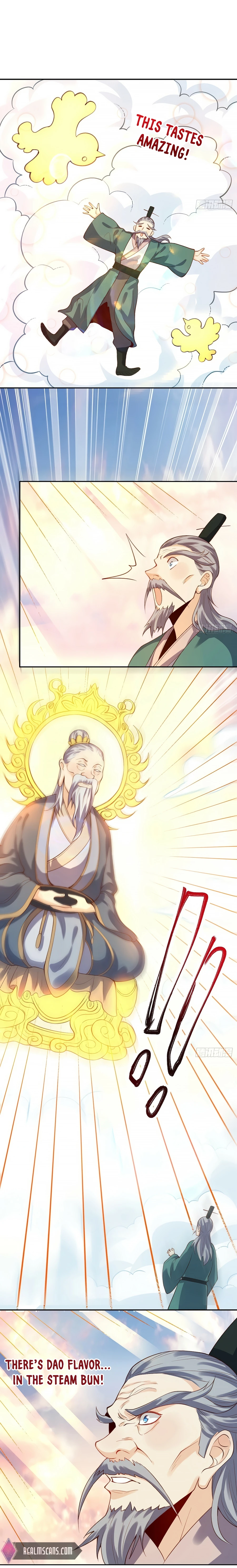I’m Actually a Cultivation Bigshot — Chapter 81 — page 15