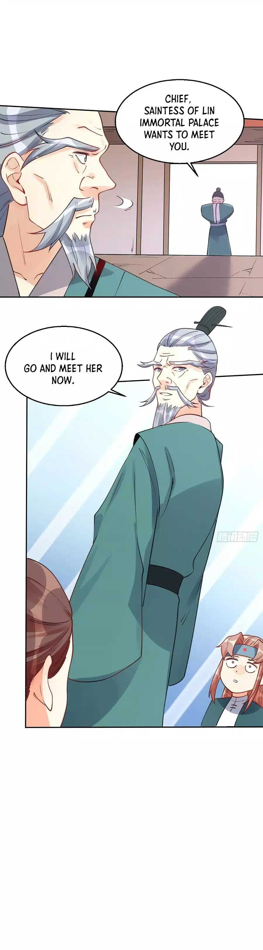I’m Actually a Cultivation Bigshot — Chapter 82 — page 4