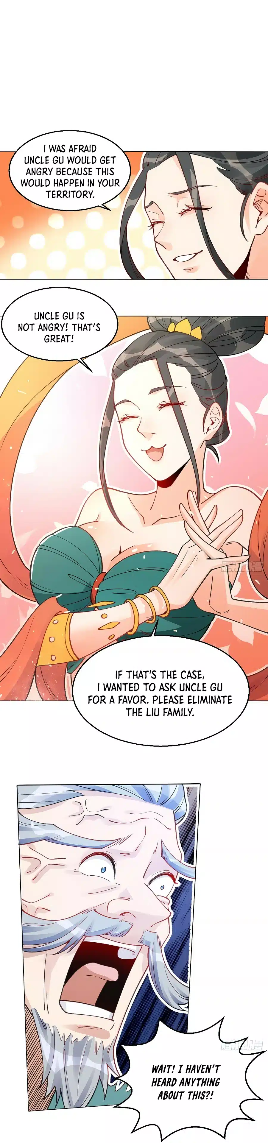 I’m Actually a Cultivation Bigshot — Chapter 82 — page 10
