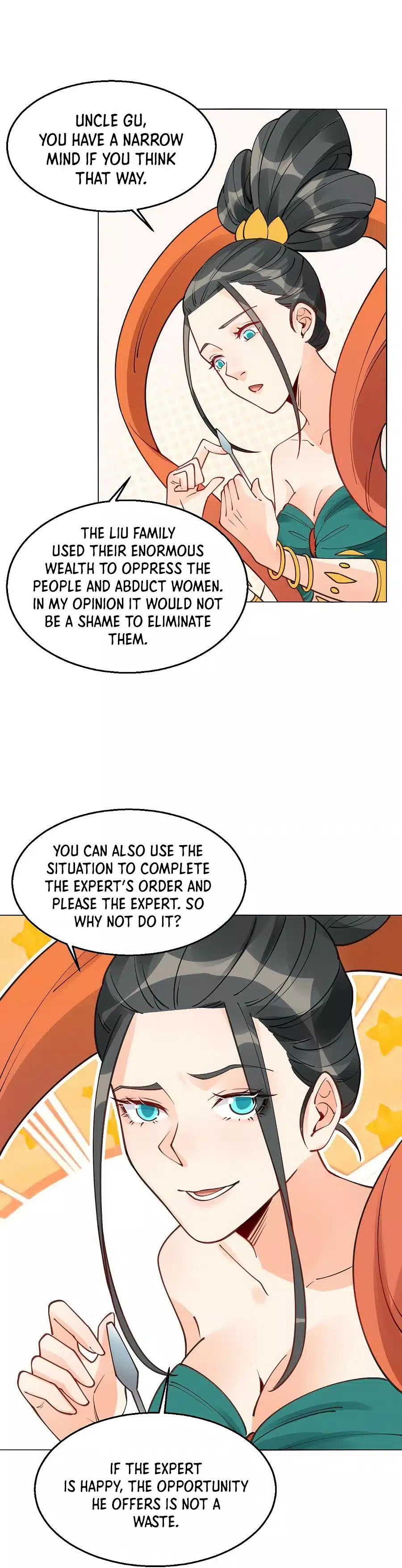 I’m Actually a Cultivation Bigshot — Chapter 82 — page 13