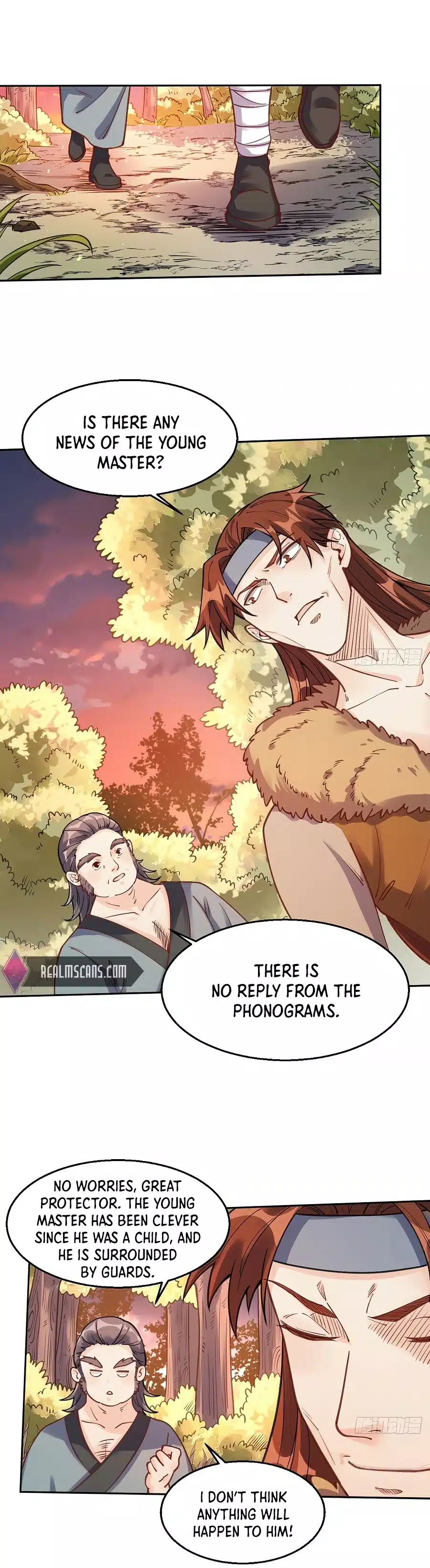 I’m Actually a Cultivation Bigshot — Chapter 83 — page 2