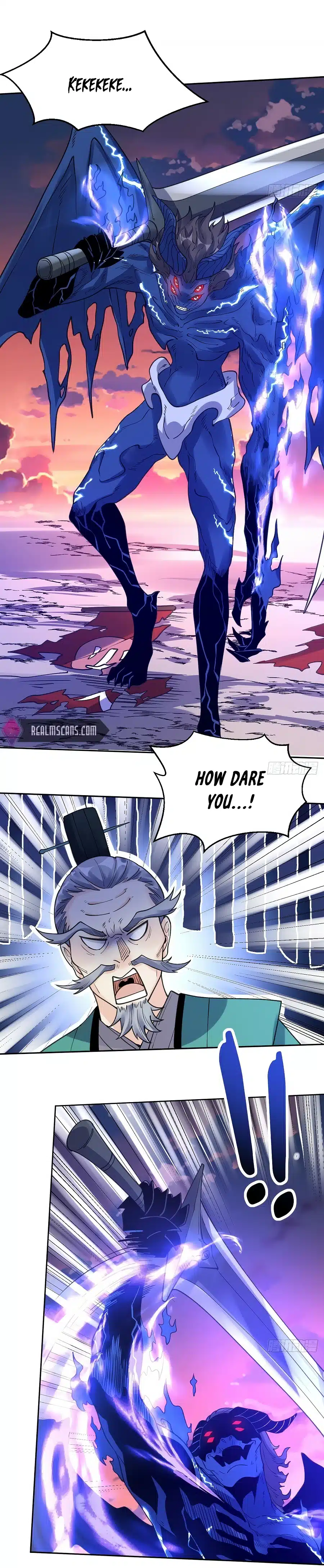 I’m Actually a Cultivation Bigshot — Chapter 83 — page 14