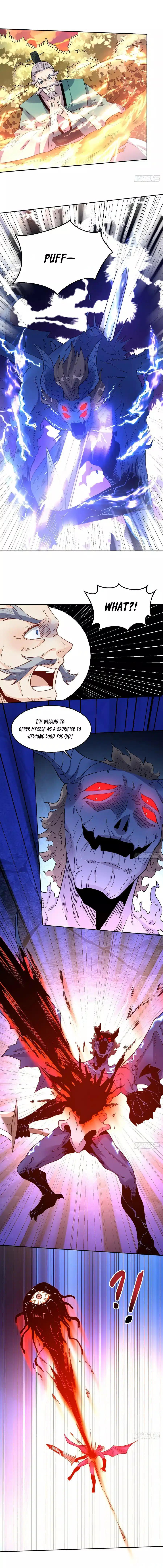I’m Actually a Cultivation Bigshot — Chapter 83 — page 15