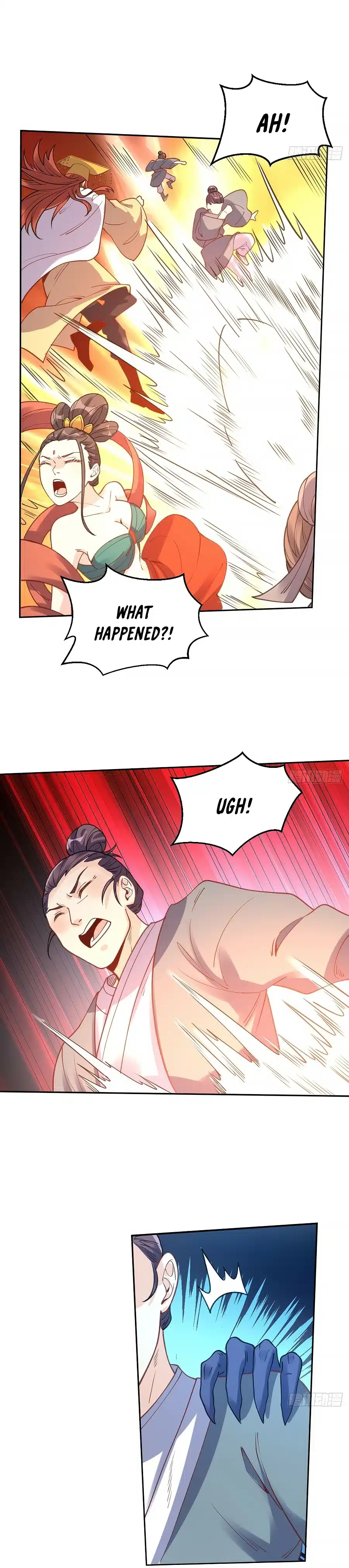 I’m Actually a Cultivation Bigshot — Chapter 83 — page 17