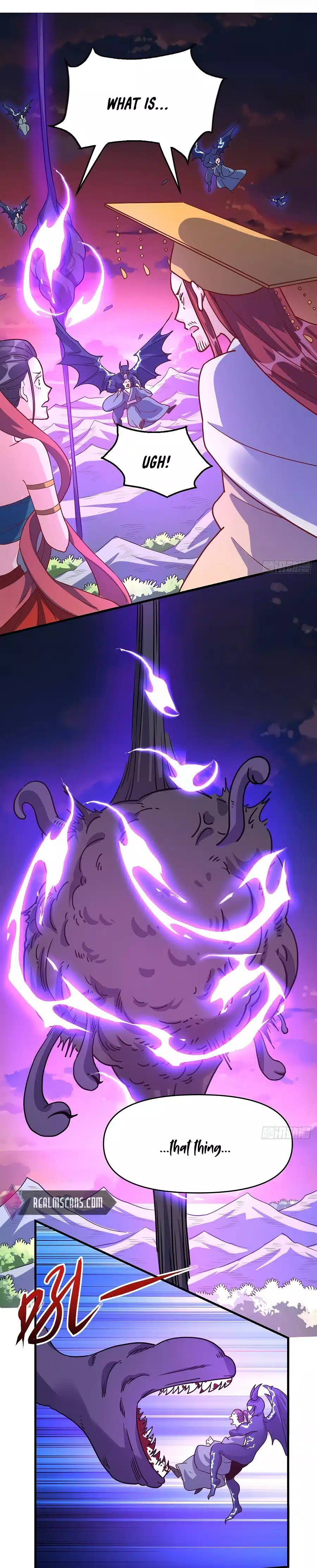 I’m Actually a Cultivation Bigshot — Chapter 84 — page 2
