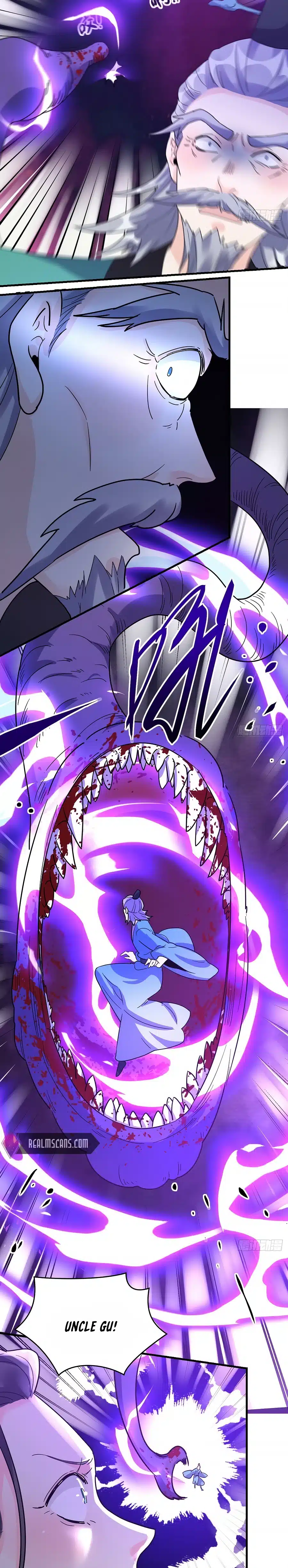 I’m Actually a Cultivation Bigshot — Chapter 84 — page 6