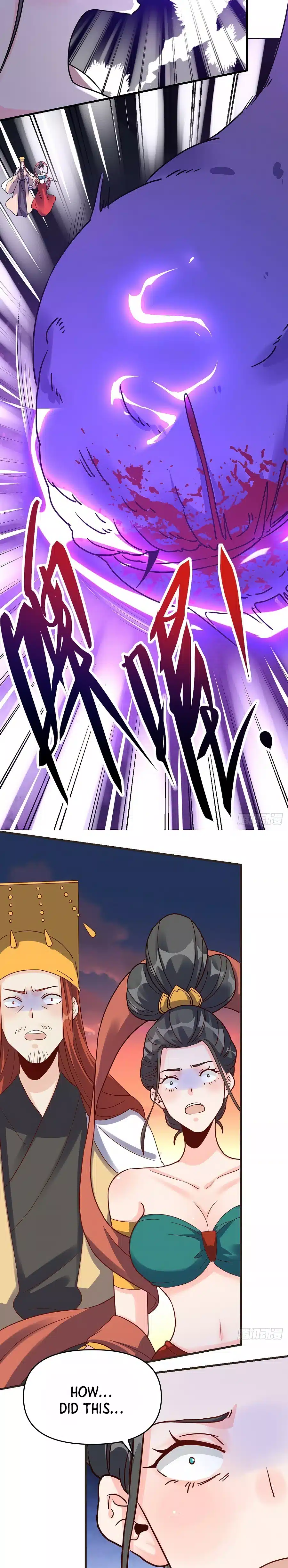 I’m Actually a Cultivation Bigshot — Chapter 84 — page 7