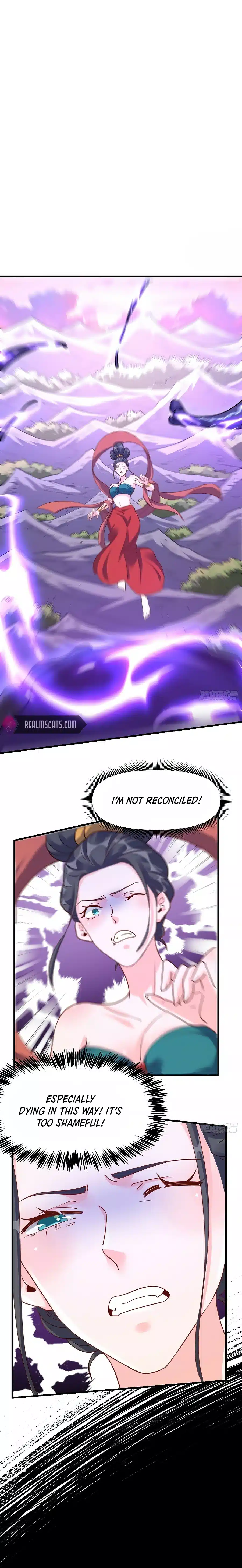 I’m Actually a Cultivation Bigshot — Chapter 84 — page 10