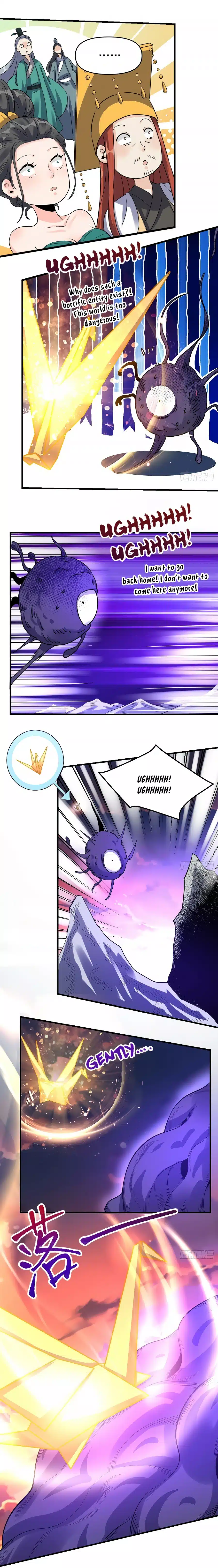 I’m Actually a Cultivation Bigshot — Chapter 84 — page 13