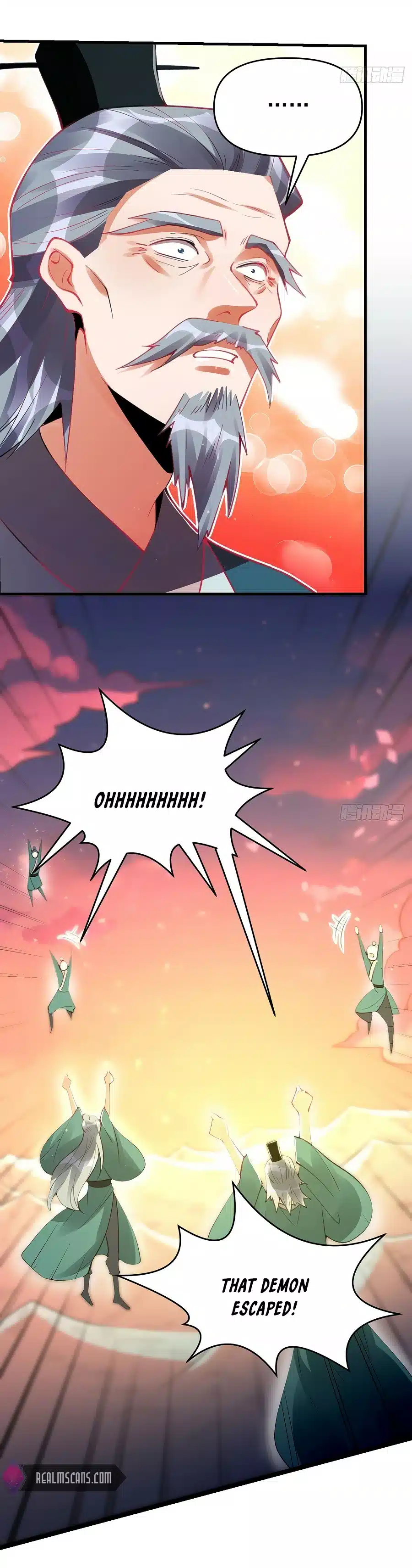 I’m Actually a Cultivation Bigshot — Chapter 85 — page 2