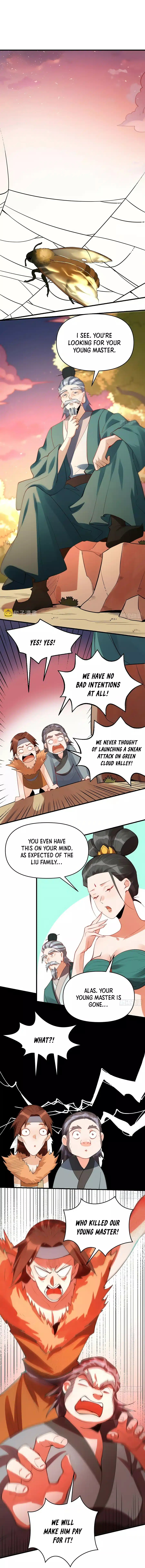I’m Actually a Cultivation Bigshot — Chapter 85 — page 11