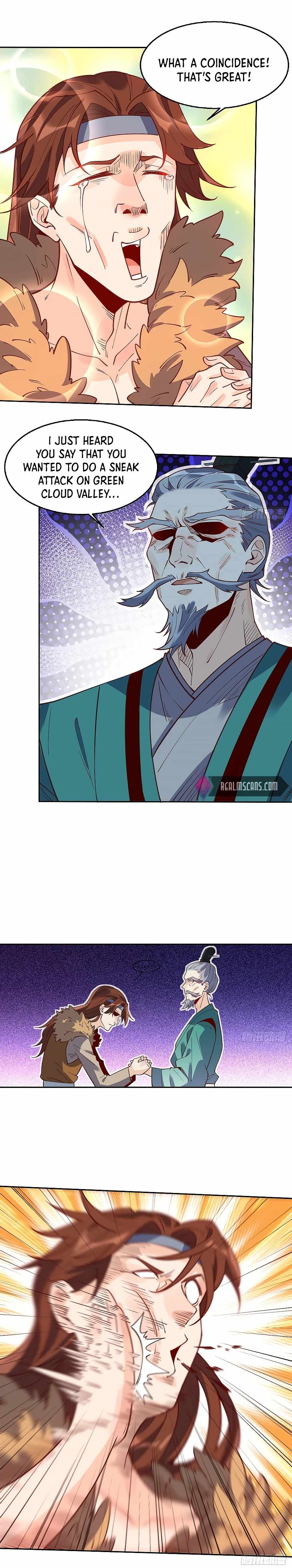 I’m Actually a Cultivation Bigshot — Chapter 86 — page 2