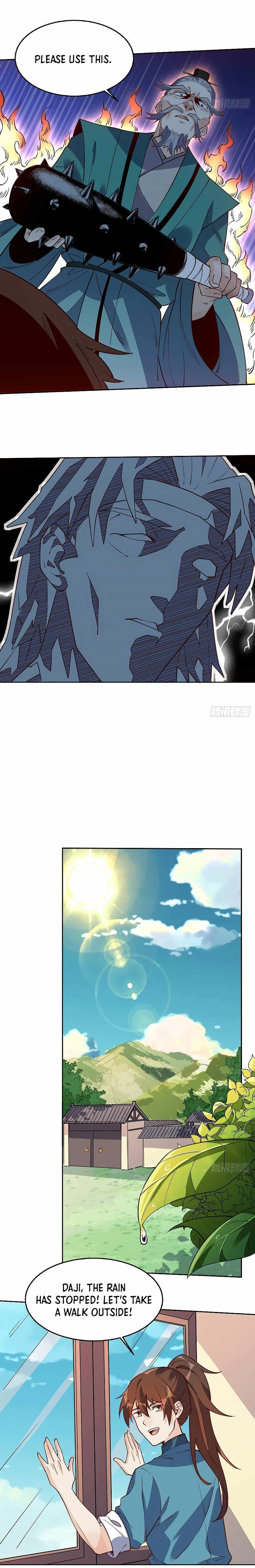 I’m Actually a Cultivation Bigshot — Chapter 86 — page 4
