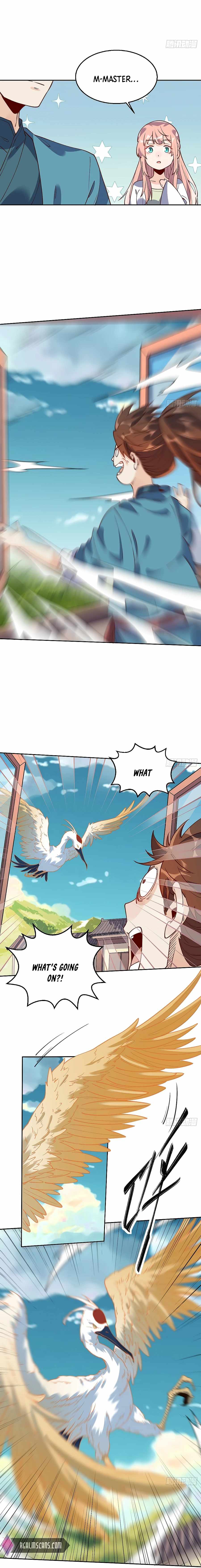 I’m Actually a Cultivation Bigshot — Chapter 86 — page 5