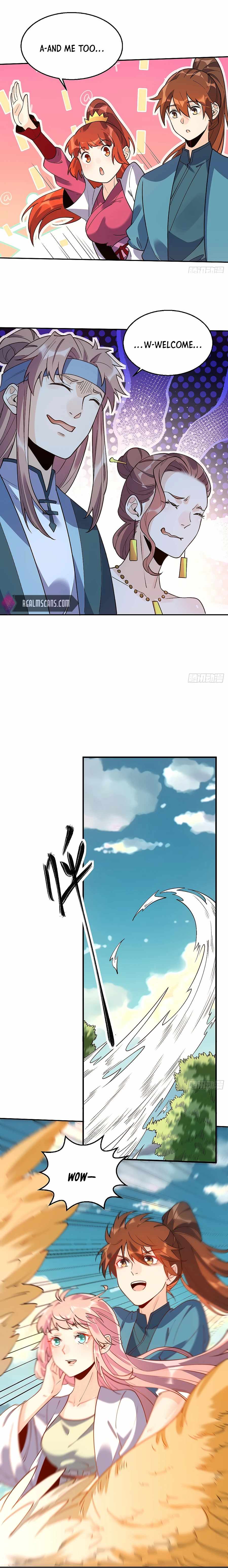 I’m Actually a Cultivation Bigshot — Chapter 86 — page 9