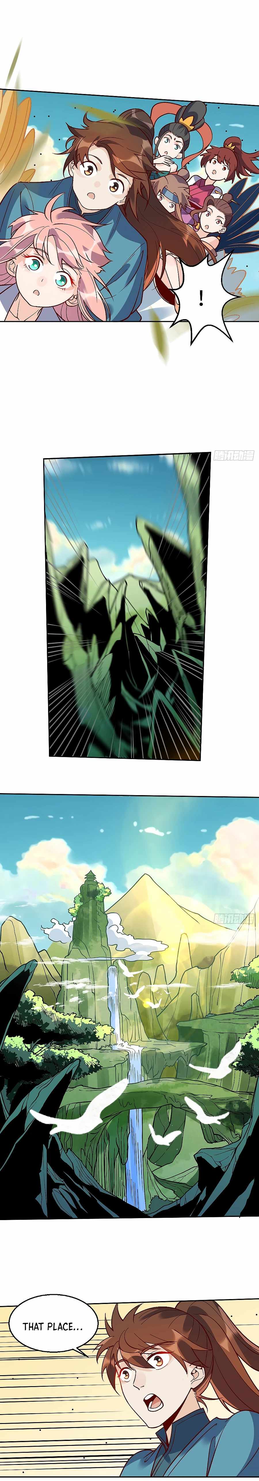 I’m Actually a Cultivation Bigshot — Chapter 87 — page 3