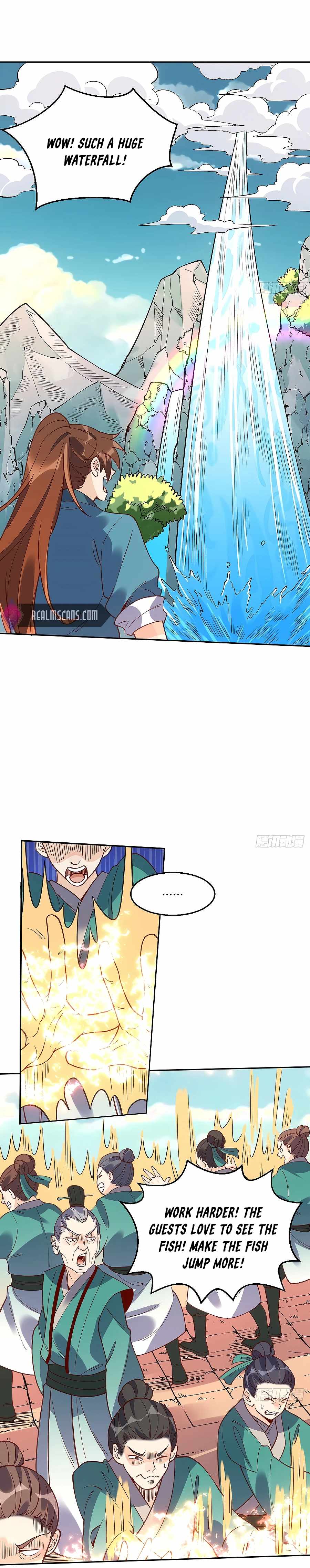 I’m Actually a Cultivation Bigshot — Chapter 87 — page 7